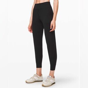 ❌SOLD❌ Lululemon Align Jogger 28" Size 4 - Black